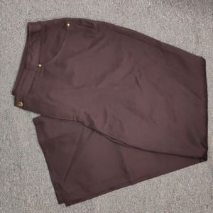 Jones New York Plus Size Signature Women Stretch Pants - 18W